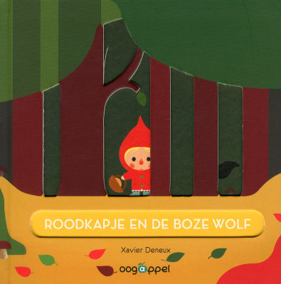 Roodkapje En De Boze Wolf Boekenopschool