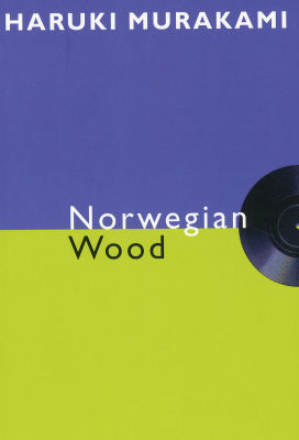 Boekomslag Norwegian Wood